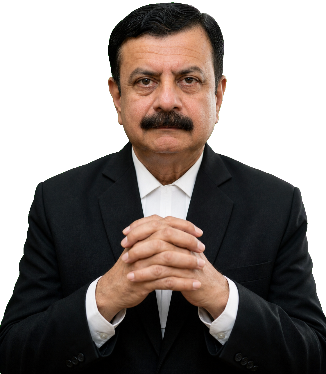 Masood Shareef, Advocate